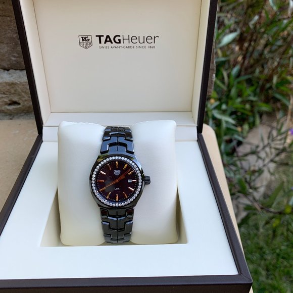 Tag Heuer WBC1390.BH0744 Link Womens Watch main image 5
